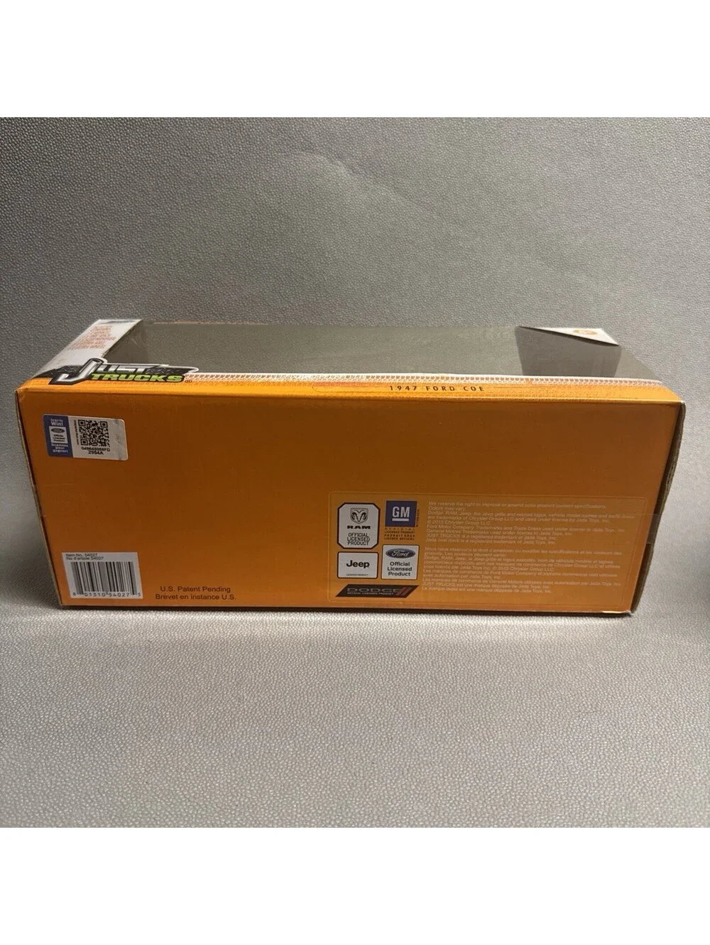 N/A boxes may
